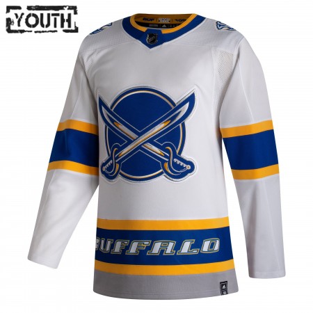 Buffalo Sabres Trikot Blank 2020-21 Reverse Retro Authentic - Kinder